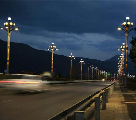 国内首个！华体智慧路灯运营模式在这个知名旅游城市落地实施 | 最新案例