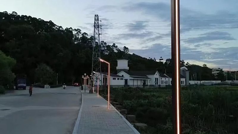 面板灯色温与亮度，照明设计的黄金搭档